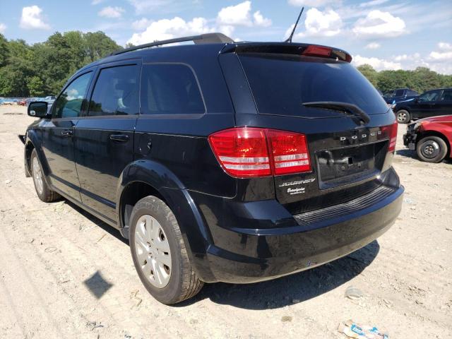 Photo 3 from auction – 2018 DODGE DURANGO with VIN 3C4PDCAB0JT444648