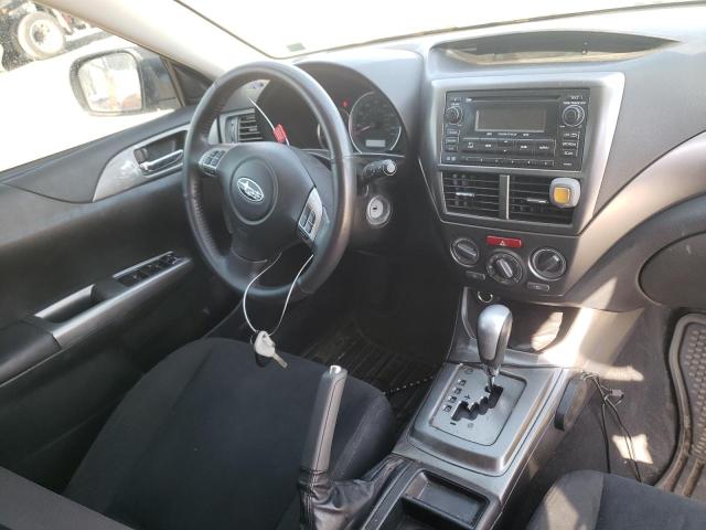 Photo 9 from auction – 2011 SUBARU IMPREZA 2. with VIN JF1GH6B65BH826302