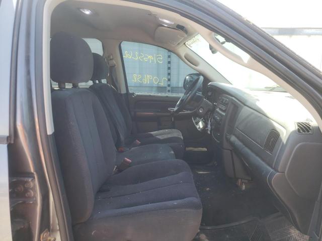 Photo 5 from auction – 2004 DODGE RAM 1500 S with VIN 1D7HU18D04J273997