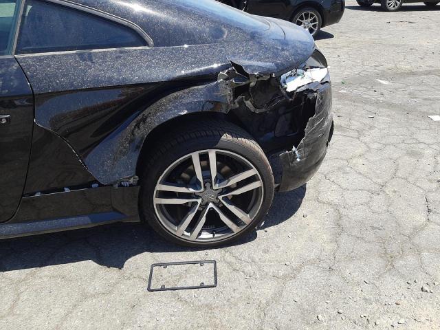Photo 9 from auction – 2018 AUDI TT with VIN TRUC5AFV0J1010312