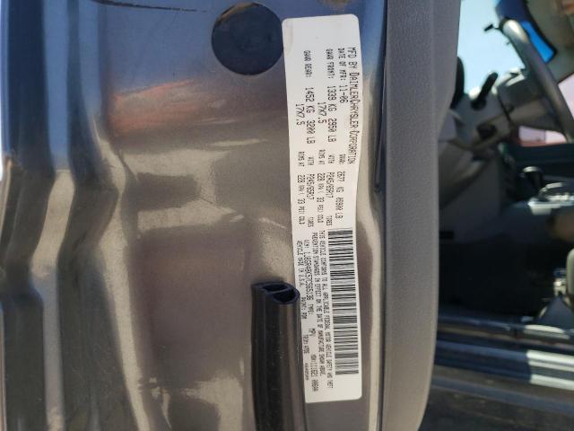 Photo 10 from auction – 2007 JEEP GRAND CHER with VIN 1J8GR48K57C565136