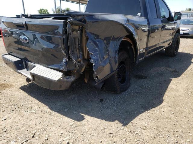 Photo 9 from auction – 2017 FORD F150 SUPER with VIN 1FTEX1CP3HKD54580