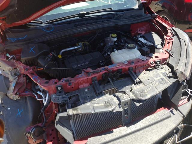 Photo 7 from auction – 2017 BUICK ENCORE PRE with VIN KL4CJASB7HB086044