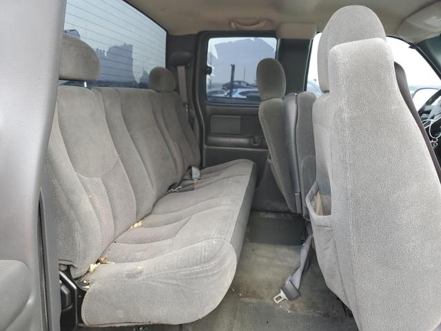 Foto 6 de la subasta – 2003 CHEVROLET SILVERADO con VIN 1GCEK19T63E364482