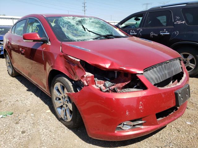 Photo 1 from auction – 2013 BUICK LACROSSE P with VIN 1G4GF5E3XDF182477