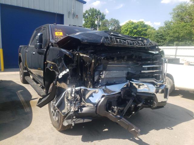 GMC SIERRA K25 2022 with VIN 1GT49NEY1NF215510 - Photo from auction
