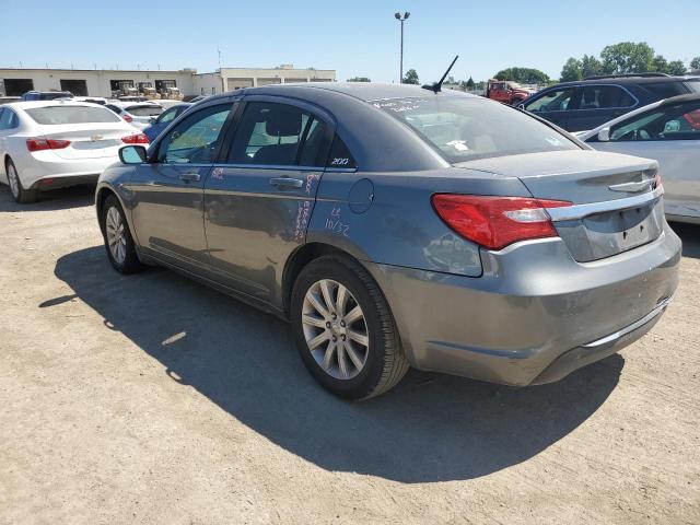 Photo 3 from auction – 2012 CHRYSLER 200 TOURIN with VIN 1C3CCBBB0CN106314