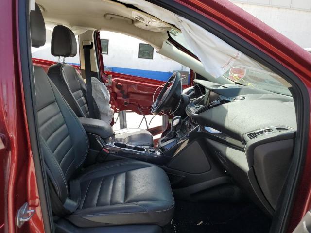 Photo 5 from auction – 2015 FORD ESCAPE TIT with VIN 1FMCU9J9XFUA08459