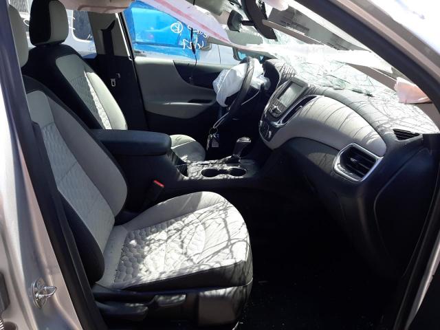 Photo 5 from auction – 2018 CHEVROLET EQUINOX LS with VIN 3GNAXHEV2JS625858