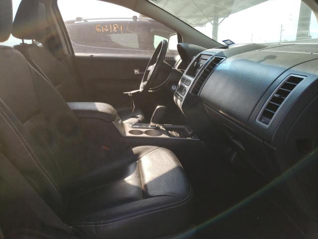 Photo 5 from auction – 2008 FORD EDGE LIMIT with VIN 2FMDK39C58BB11742