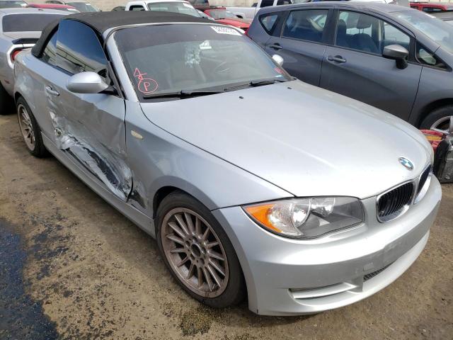 Photo 1 from auction – 2008 BMW 128 I with VIN WBAUL73588VE86113
