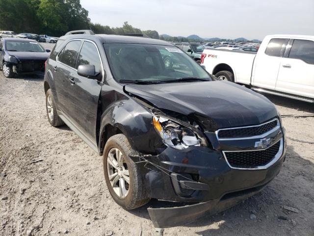 CHEVROLET EQUINOX LS 2014 with VIN 2GNFLFEK3E6193698 - Photo from auction