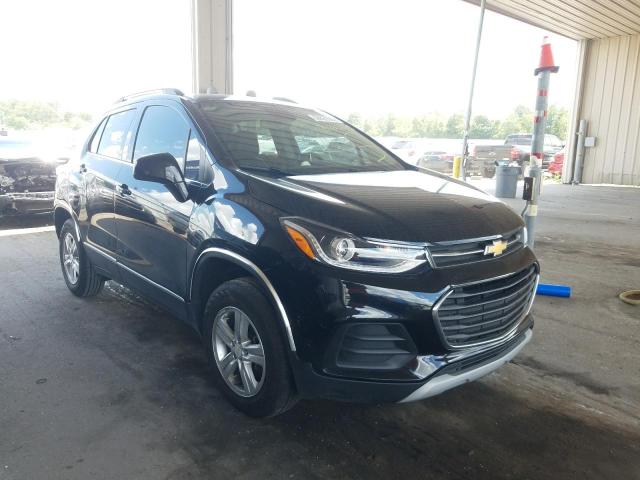 CHEVROLET TRAX 1LT 2018 with VIN 3GNCJPSB5JL231070 - Photo from auction