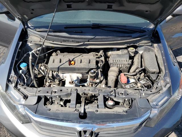 Photo 7 from auction – 2012 HONDA CIVIC LX with VIN 19XFB2F58CE001167