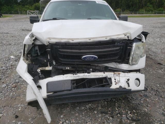 Photo 9 from auction – 2014 FORD F150 SUPER with VIN 1FTFX1CF4EFB43095
