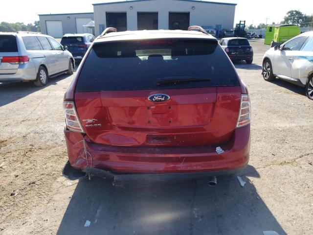 Photo 9 from auction – 2010 FORD EDGE SE with VIN 2FMDK3GC8ABA68913