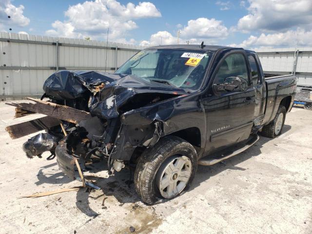 Photo 2 from auction – 2010 CHEVROLET SILVERADO with VIN 1GCSKTE3XAZ257347