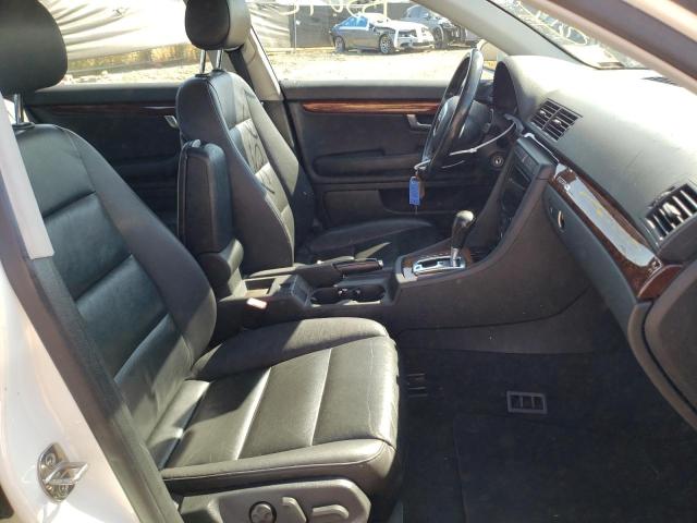 Photo 5 from auction – 2006 AUDI A4 3.2 QUA with VIN WAUDH78E16A218578