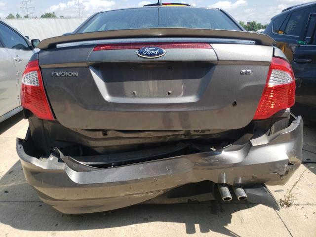 Photo 9 from auction – 2011 FORD FUSION SE with VIN 3FAHP0HA0BR333710