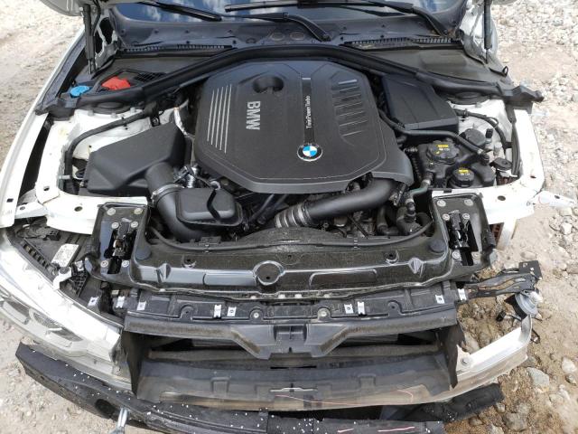 Photo 7 from auction – 2017 BMW 340 XI with VIN WBA8B7C54HK703997