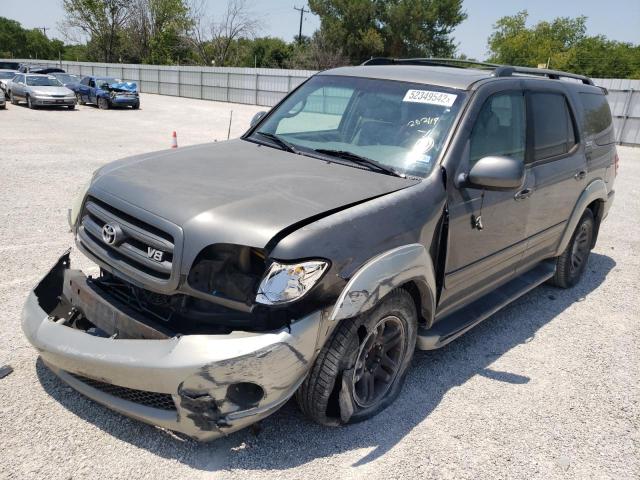Photo 2 from auction – 2004 TOYOTA SEQUOIA with VIN 5TDZT34A54S214178