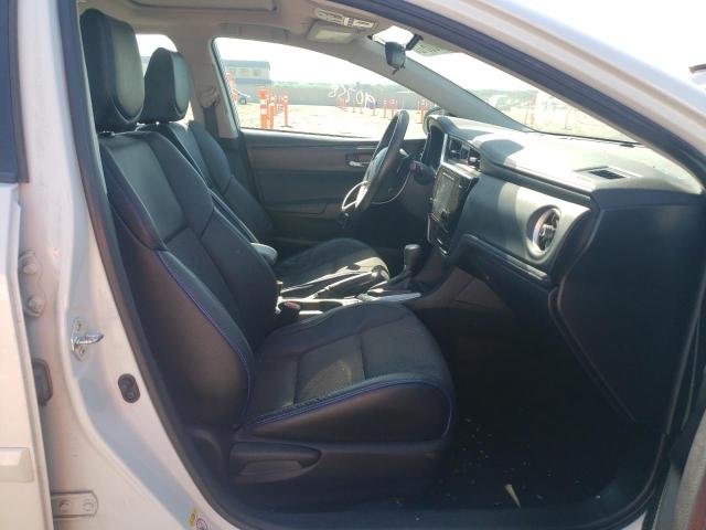 Photo 5 from auction – 2017 TOYOTA COROLLA L with VIN 5YFBURHE3HP652615