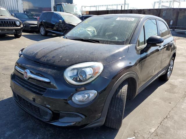 Photo 2 from auction – 2016 FIAT 500X EASY with VIN ZFBCFXBT9GP479874