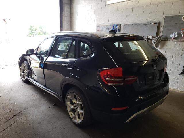 Photo 3 from auction – 2015 BMW X1 XDRIVE2 with VIN WBAVL1C54FVY37904
