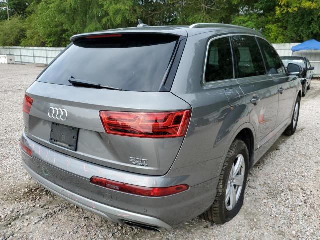 Photo 4 from auction – 2017 AUDI Q7 PREMIUM with VIN WA1AAAF77HD030977