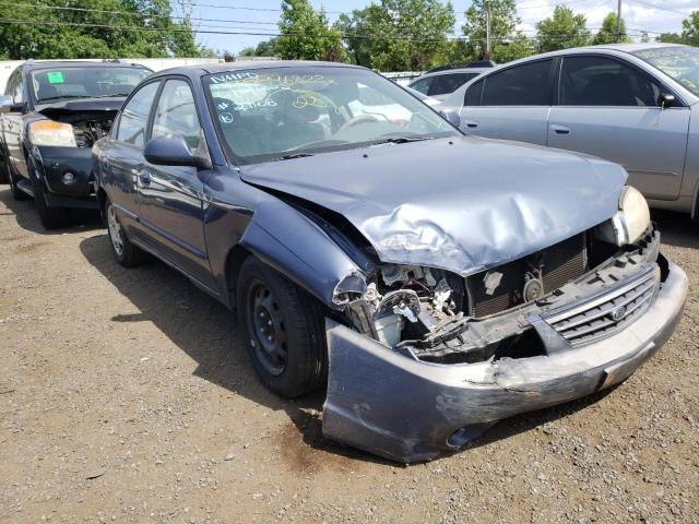 Zdjęcie 1 z aukcji – 2002 KIA SPECTRA BA z VIN KNAFB121X25135635