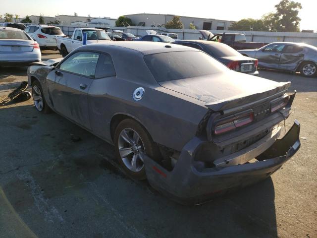 Photo 3 from auction – 2019 DODGE CHALLENGER with VIN 2C3CDZAG2KH525520