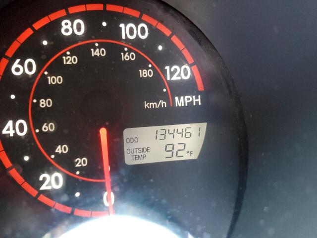 Photo 8 from auction – 2005 TOYOTA MATRIX with VIN 2T1KR32E85C331687
