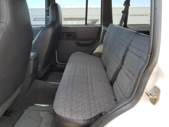 Photo 6 from auction – 2001 JEEP CHEROKEE S with VIN 1J4FF48S81L571154