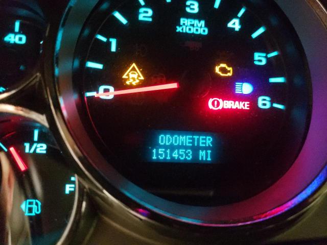 Photo 8 from auction – 2007 GMC NEW SIERRA with VIN 2GTEC13J271634240