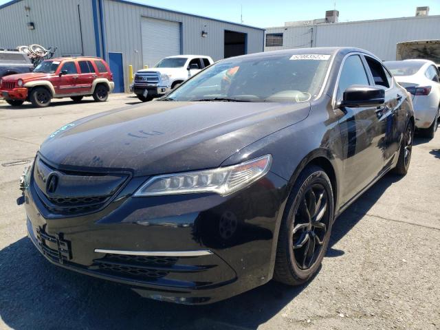 Photo 2 from auction – 2015 ACURA TLX with VIN 19UUB1F33FA023795