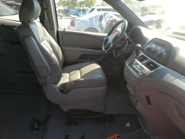 Photo 5 from auction – 2010 HONDA ODYSSEY EX with VIN 5FNRL3H64AB035104