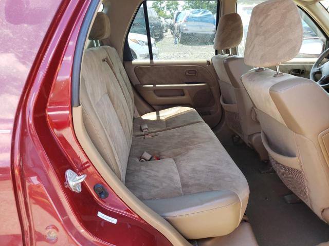 Photo 6 from auction – 2004 HONDA CR-V EX with VIN SHSRD78824U225373