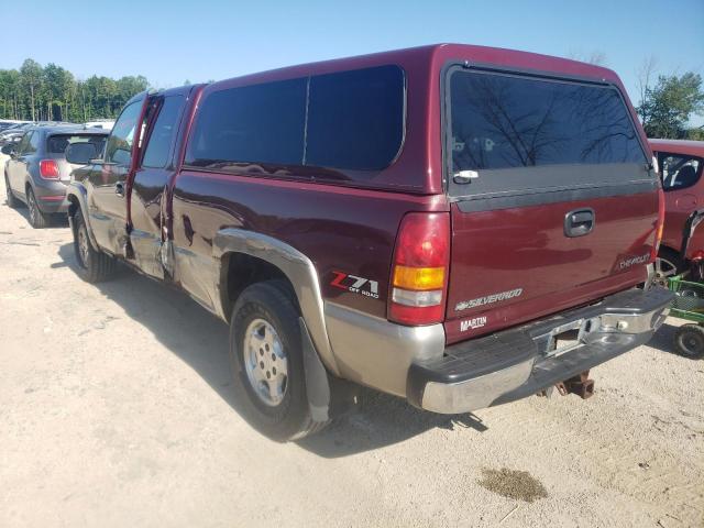 Photo 3 from auction – 2001 CHEVROLET silverado with VIN 2GCEK19T511253047