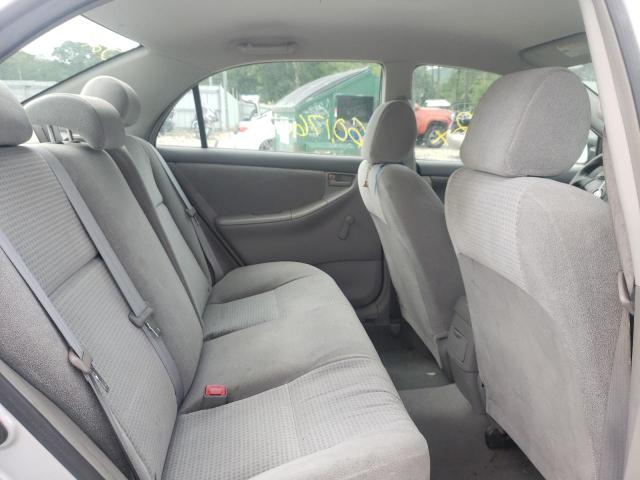Photo 6 from auction – 2005 TOYOTA COROLLA CE with VIN 2T1BR32EX5C325597