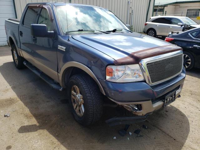 Photo 9 from auction – 2004 FORD F150 SUPER with VIN 1FTPW14514KC26163