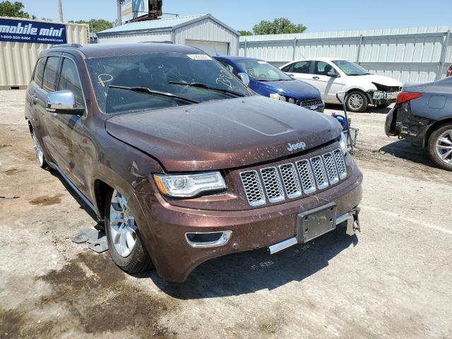 Photo 9 from auction – 2015 JEEP GRAND CHER with VIN 1C4RJFJM8FC622216