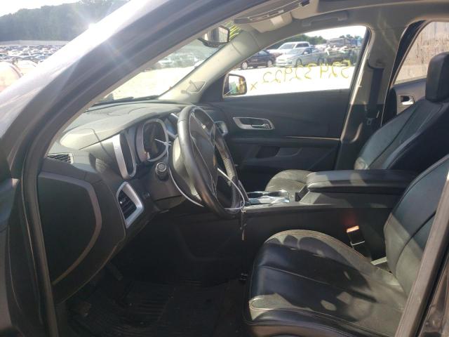 Photo 5 from auction – 2011 CHEVROLET EQUINOX LT with VIN 2CNFLGE55B6418638