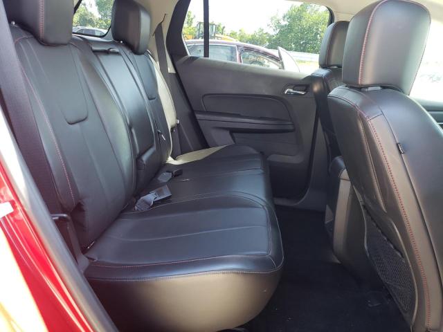 Photo 6 from auction – 2013 GMC TERRAIN SL with VIN 2GKALWEK3D6300187