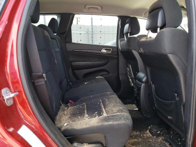 Photo 6 from auction – 2011 JEEP GRAND CHER with VIN 1J4RR4GG4BC616528