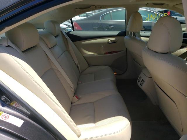 Photo 6 from auction – 2011 LEXUS ES 350 with VIN JTHBK1EG0B2464880