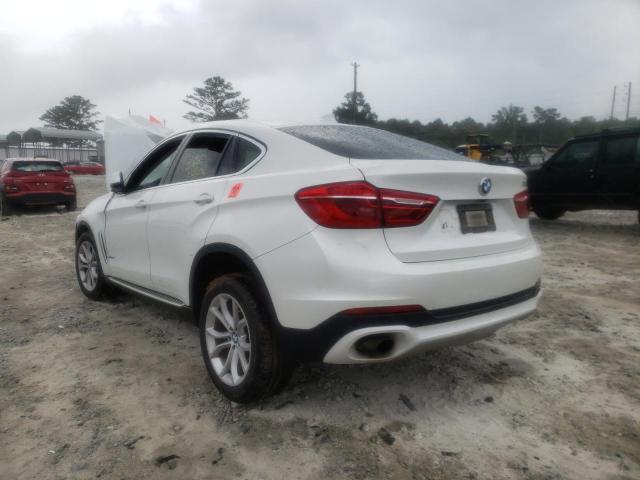 Photo 3 from auction – 2016 BMW X6 SDRIVE3 with VIN 5UXKU0C56G0F92827