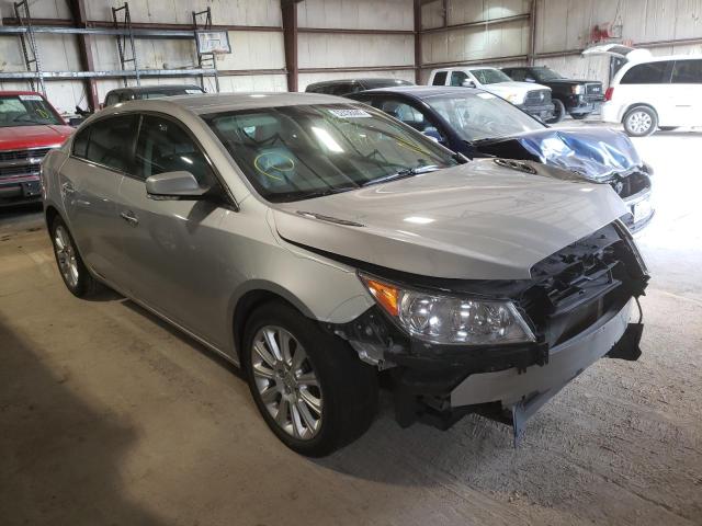 BUICK LACROSSE 2013 with VIN 1G4GC5E31DF290186 - Photo from auction
