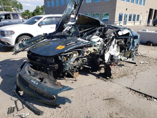 Фото 2 с аукциона – 2022 KIA STINGER GT с VIN KNAE35LD0N6100741