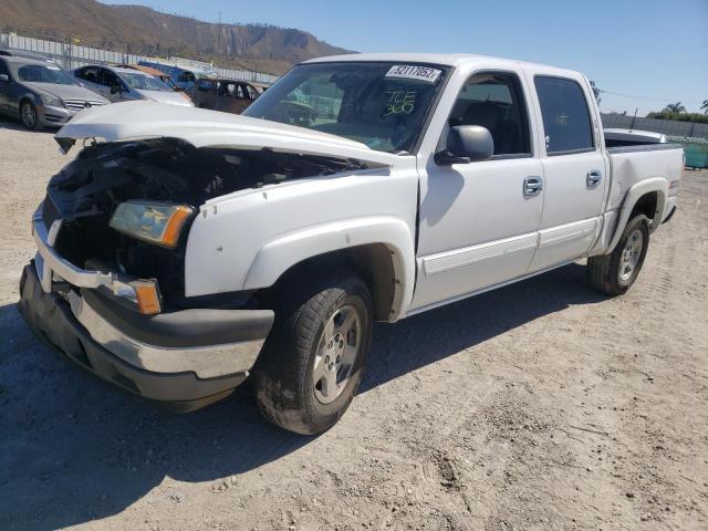 Photo 2 from auction – 2005 CHEVROLET SILVERADO with VIN 2GCEK13T751118473