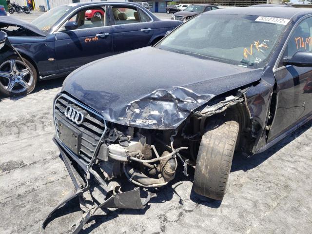 Photo 9 from auction – 2014 AUDI A4 PREMIUM with VIN WAUFFAFL7EN011553